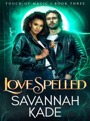 cover image of LoveSpelled